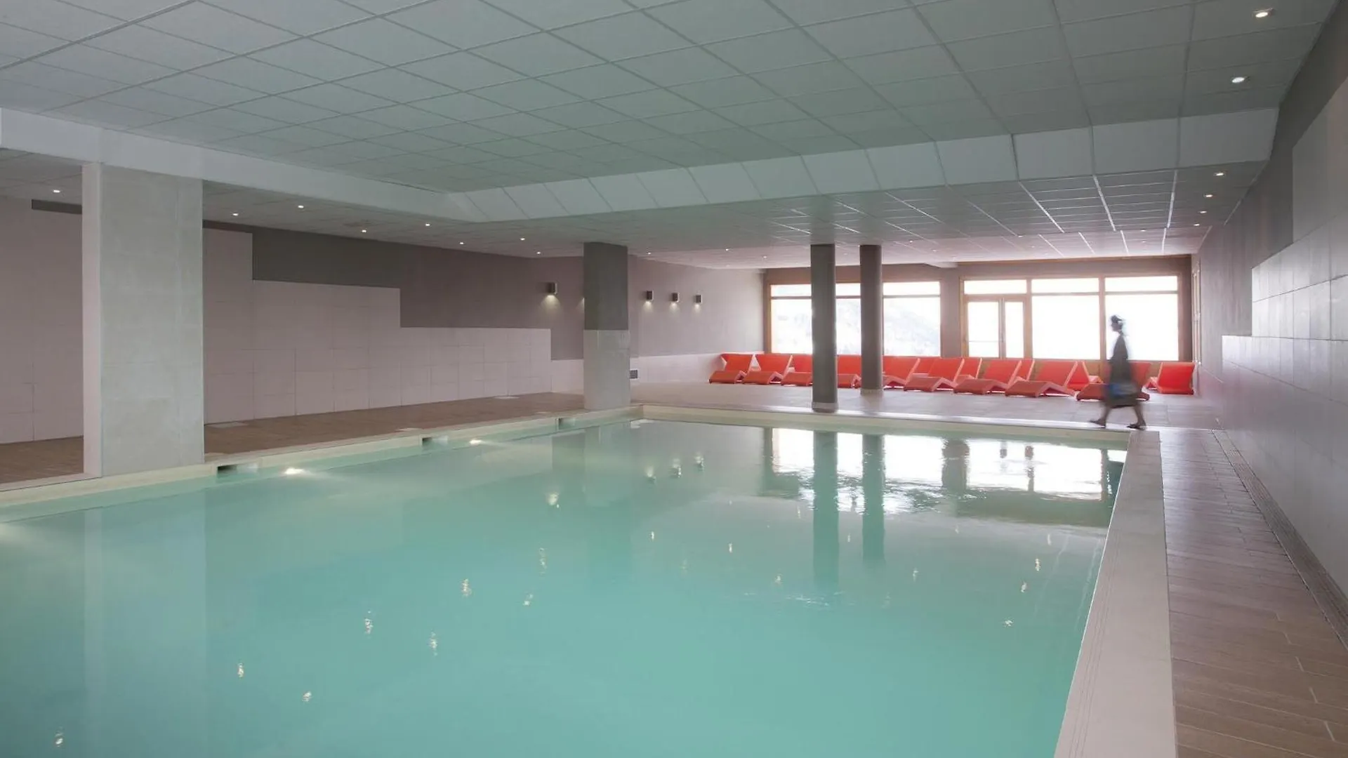 4 Pieces 8 Pers Apartment Sainte-Foy-Tarentaise