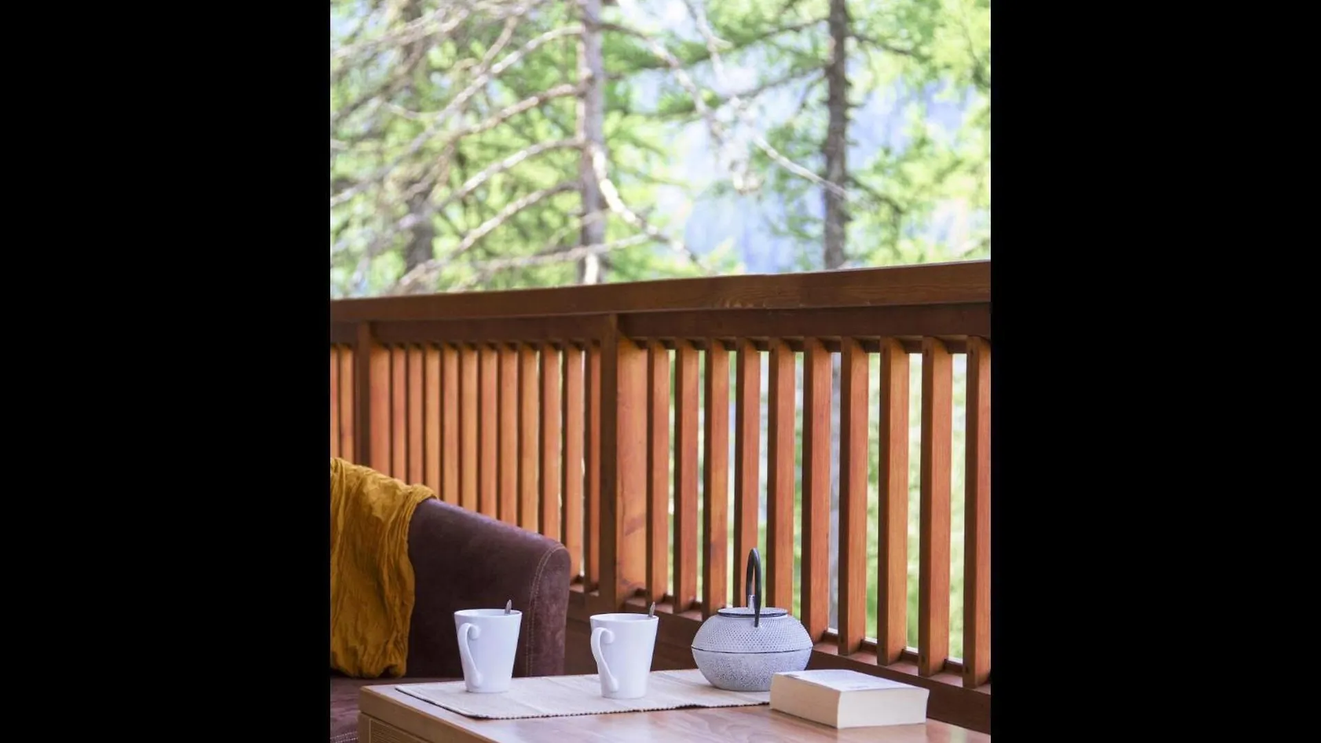 4 Pieces 8 Pers Apartment Sainte-Foy-Tarentaise