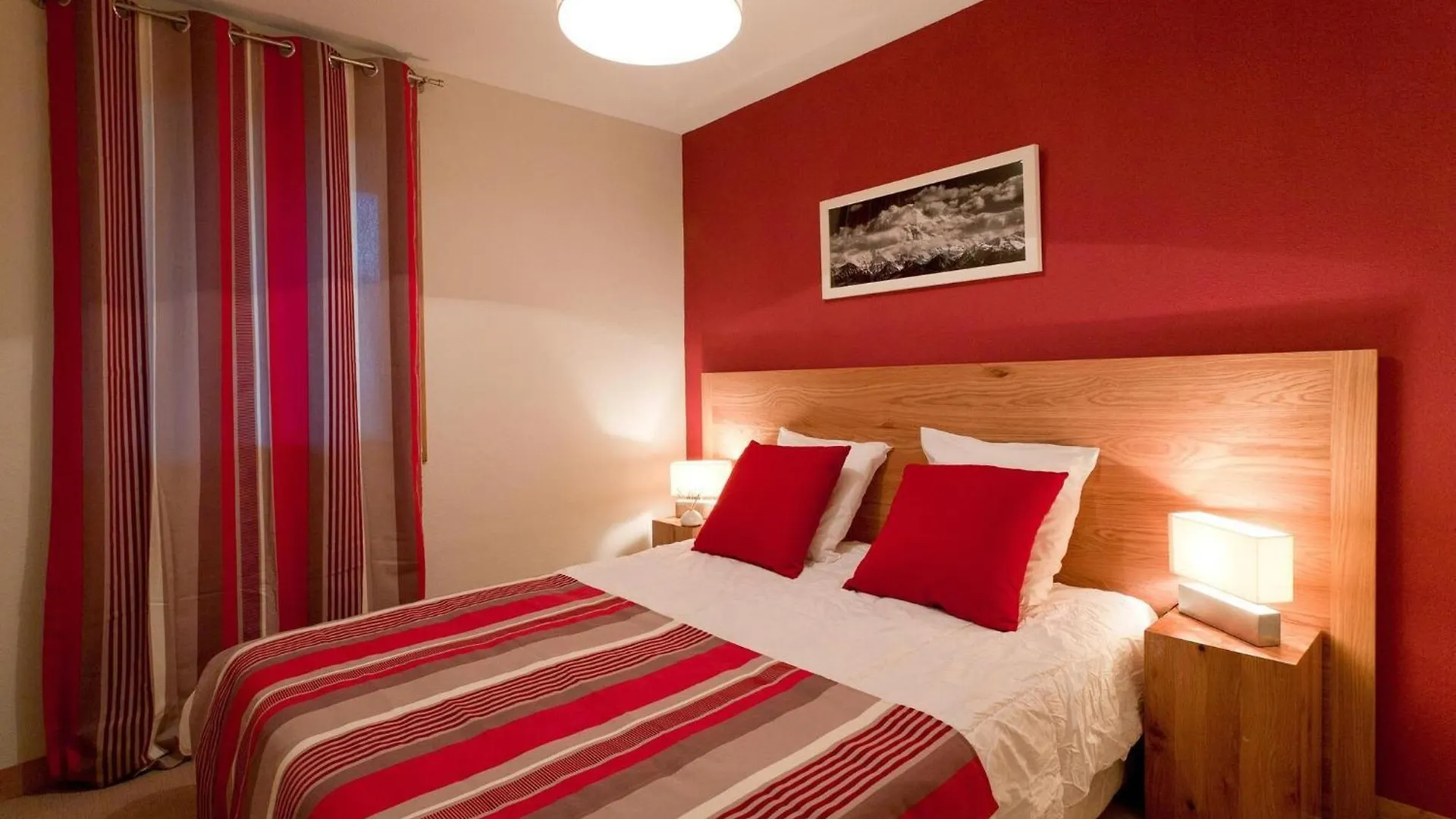 4 Pieces 8 Pers Apartment Sainte-Foy-Tarentaise