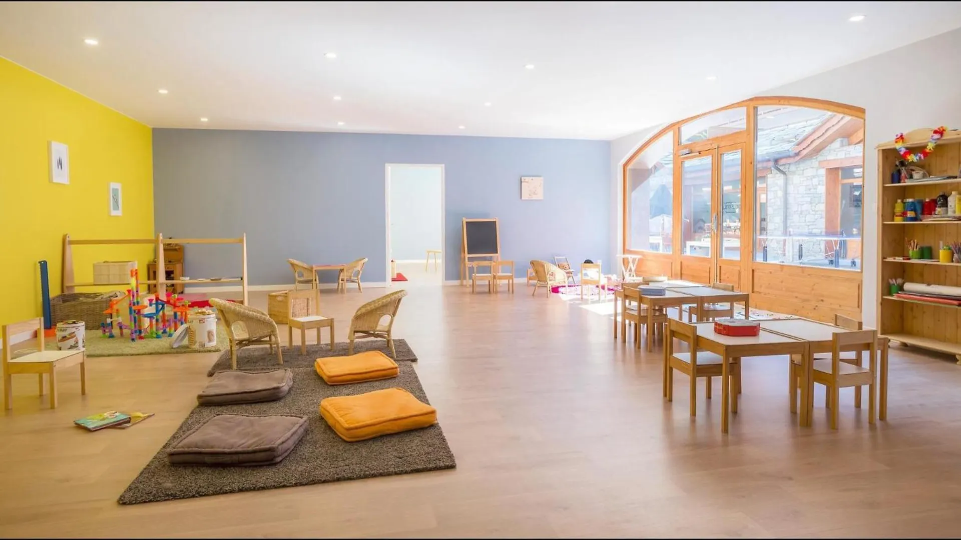 4 Pieces 8 Pers Apartment Sainte-Foy-Tarentaise