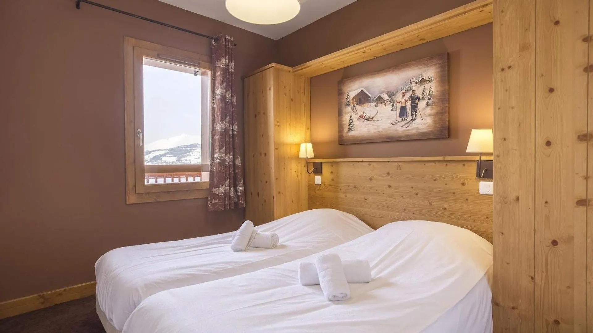 4 Pieces 8 Pers Apartment Sainte-Foy-Tarentaise France