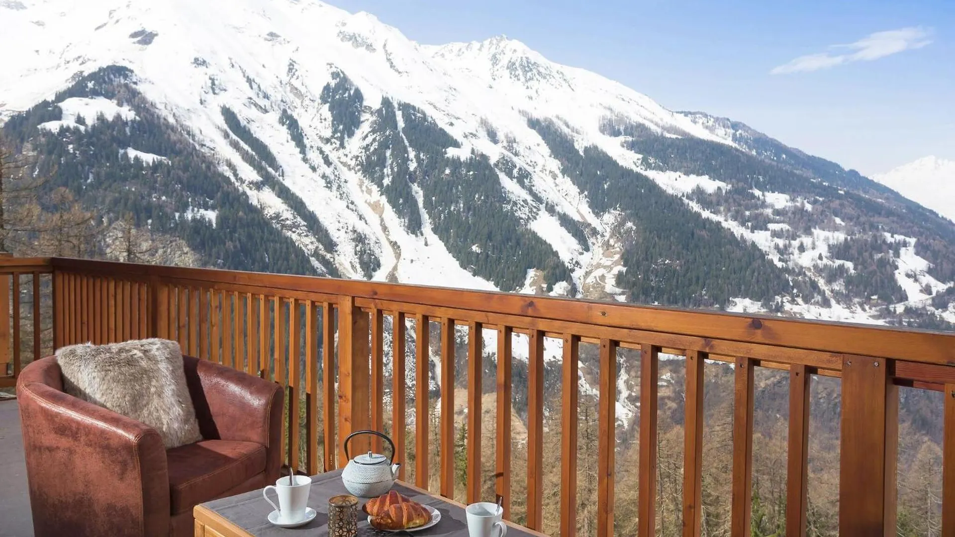 4 Pieces 8 Pers Apartment Sainte-Foy-Tarentaise
