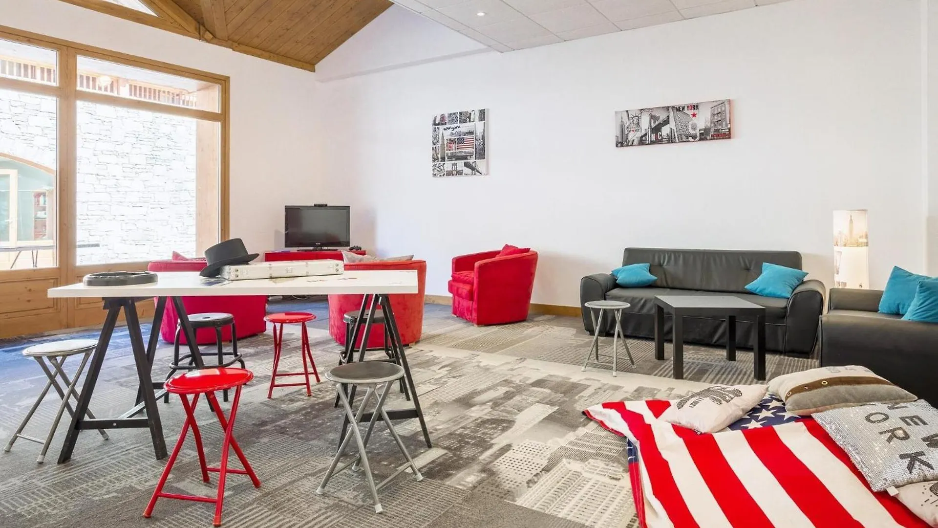 4 Pieces 8 Pers Apartment Sainte-Foy-Tarentaise