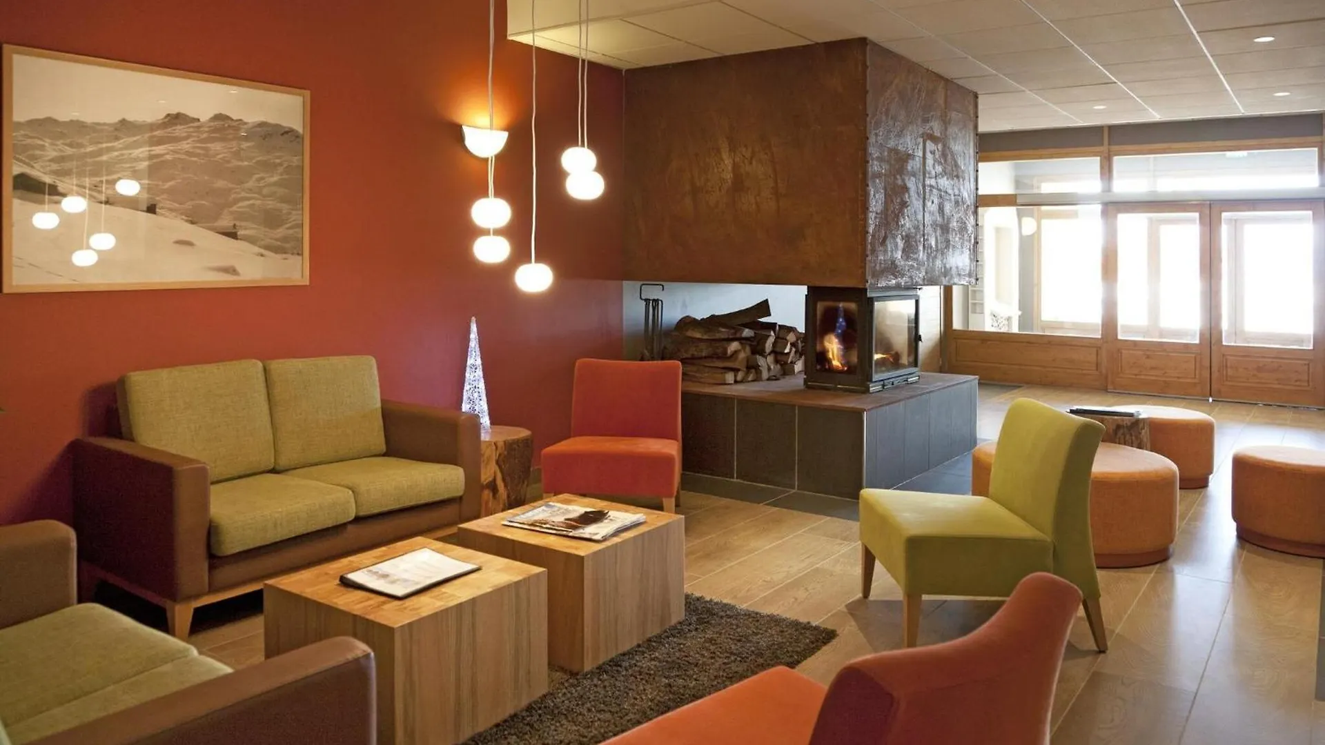 4 Pieces 8 Pers Apartment Sainte-Foy-Tarentaise