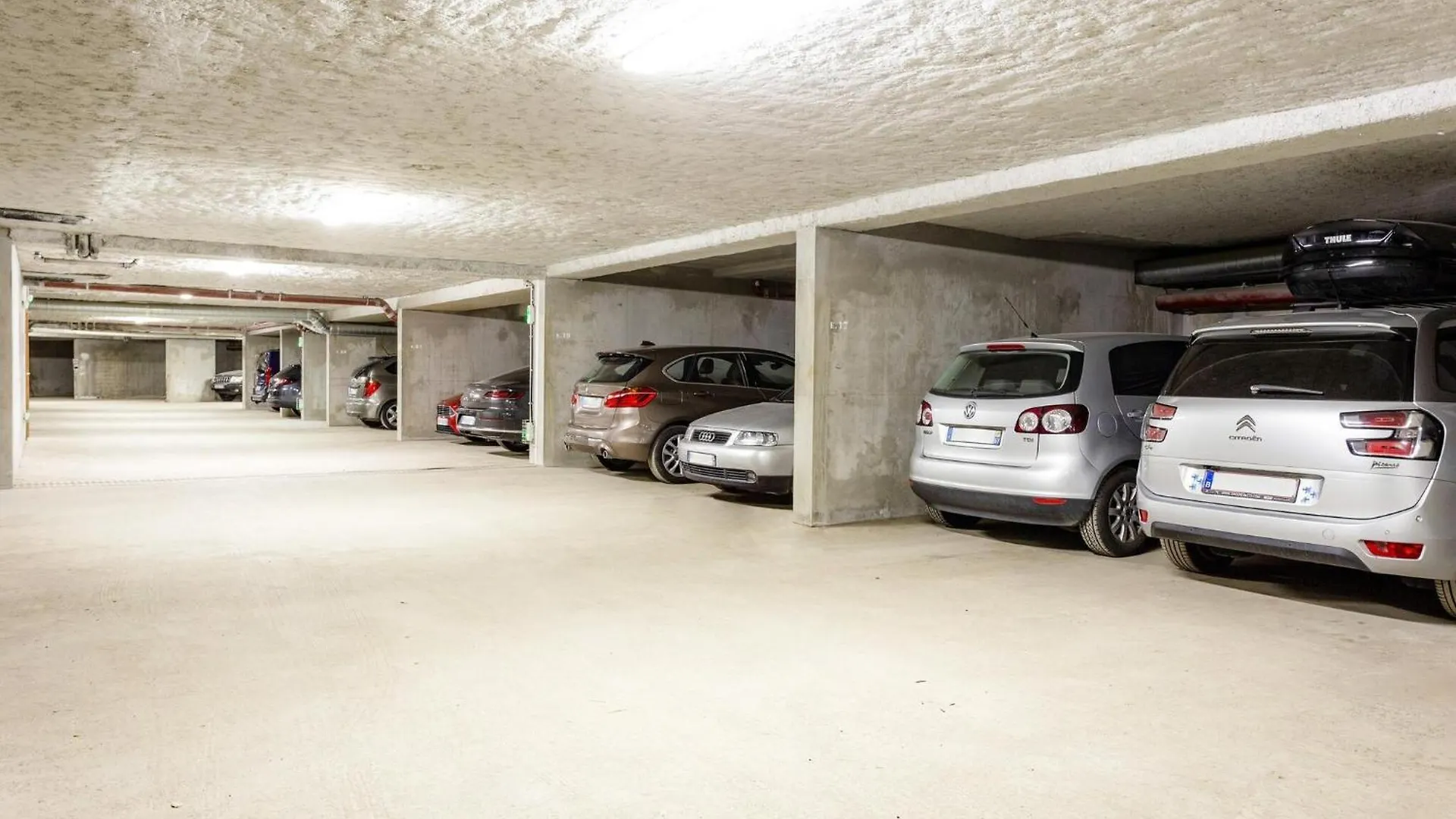 4 Pieces 8 Pers Apartment Sainte-Foy-Tarentaise 0*,