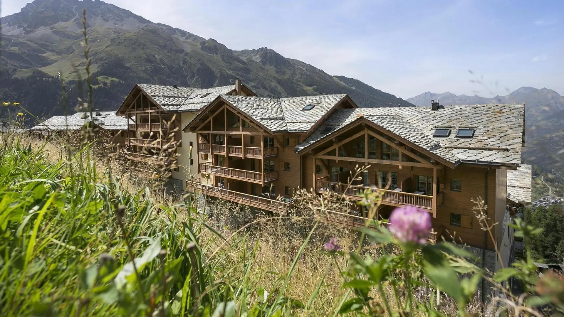 4 Pieces 8 Pers Apartment Sainte-Foy-Tarentaise